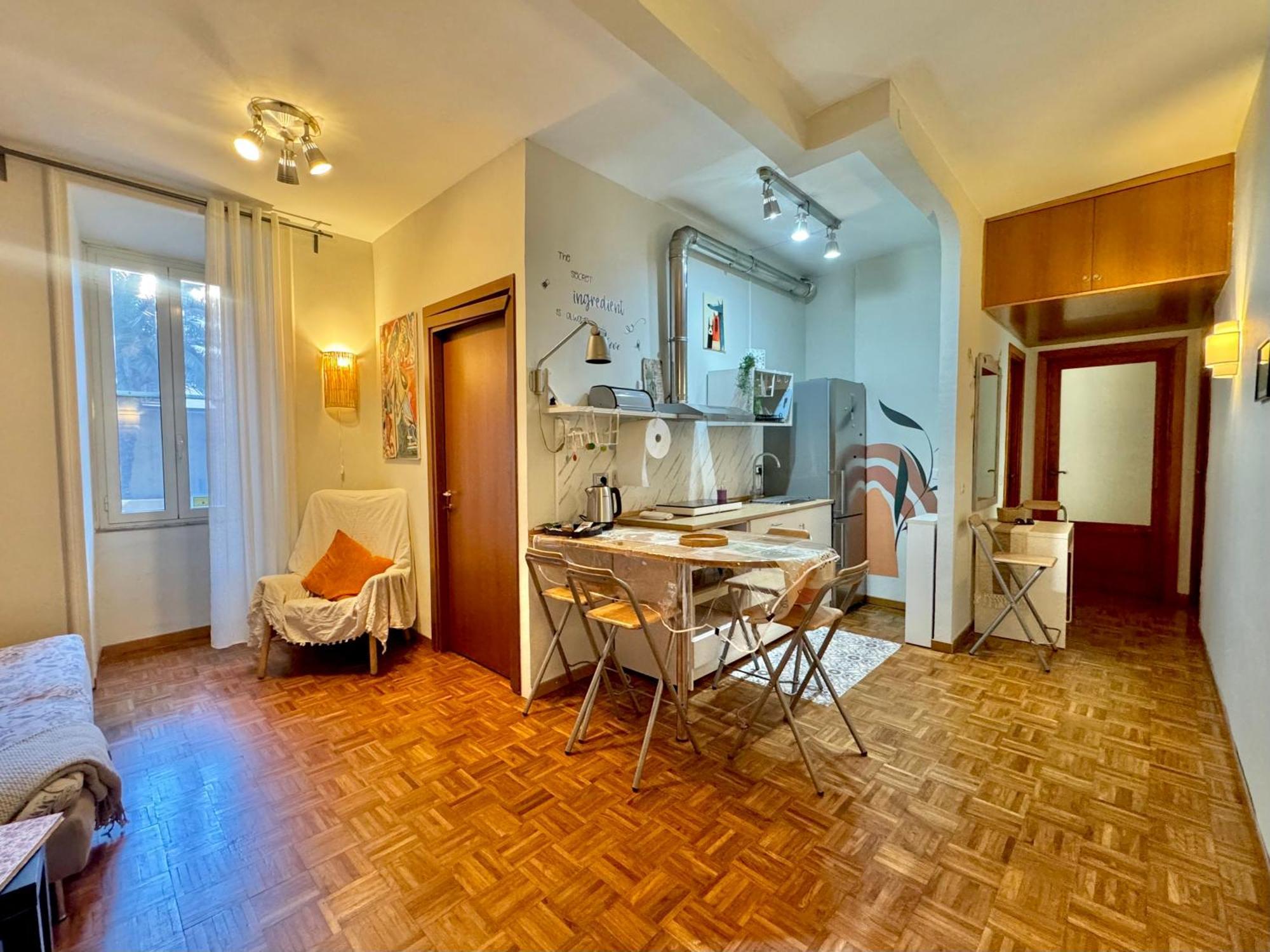 Vivere Roma Appartamento A San Giovanni 外观 照片