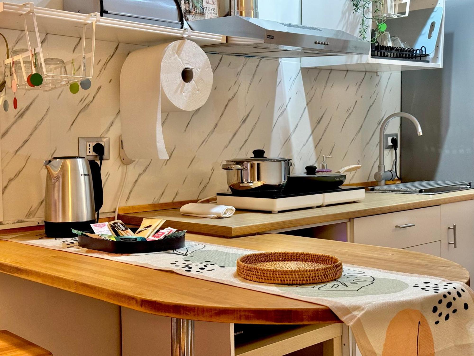 Vivere Roma Appartamento A San Giovanni 外观 照片